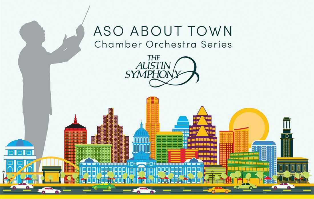 ASO ABOUT TOWN Chamber Orchestra Series - "Gone With the Winds"