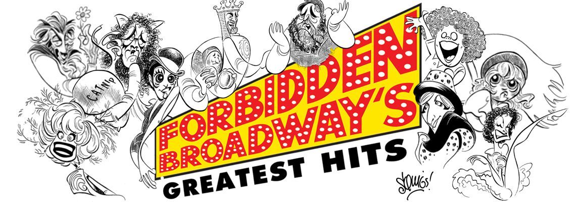 Forbidden Broadway - Greatest Hits