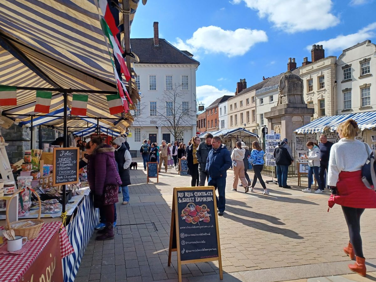 Lichfield December Producers' Market