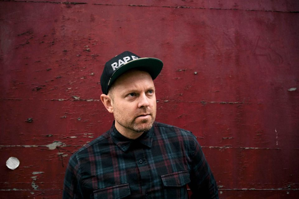 DJ Shadow at House Of Blues - San Diego