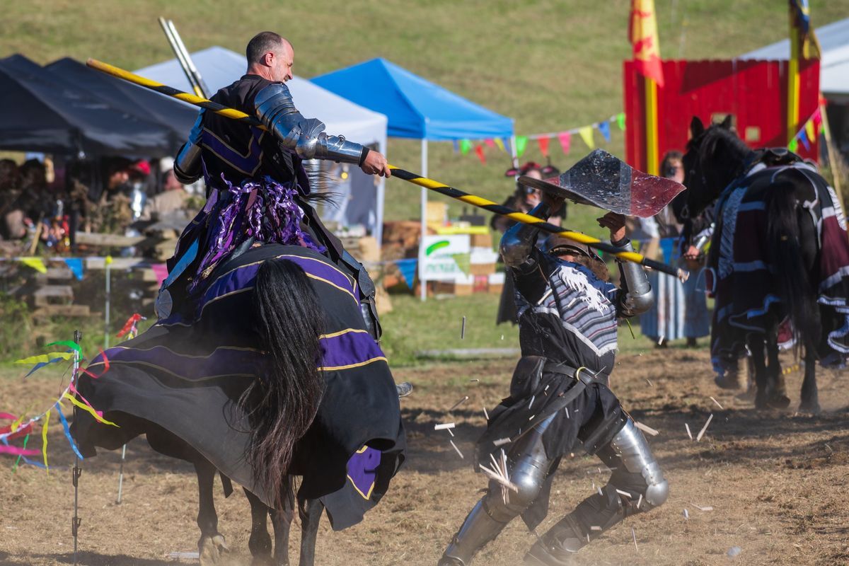 ARFT 8th ANNUAL FAIRE WEEKEND