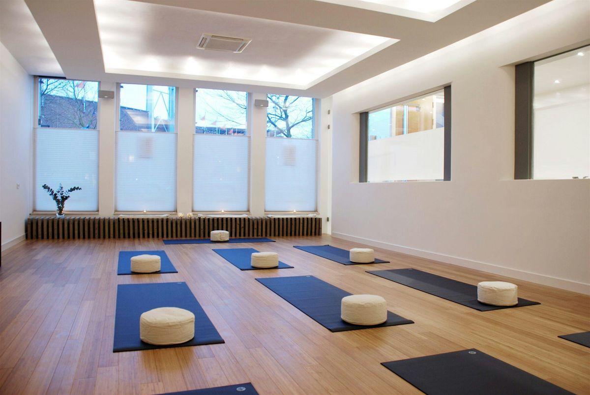 Yoga And Tea Afternoon - Girls Only - Wynia Events