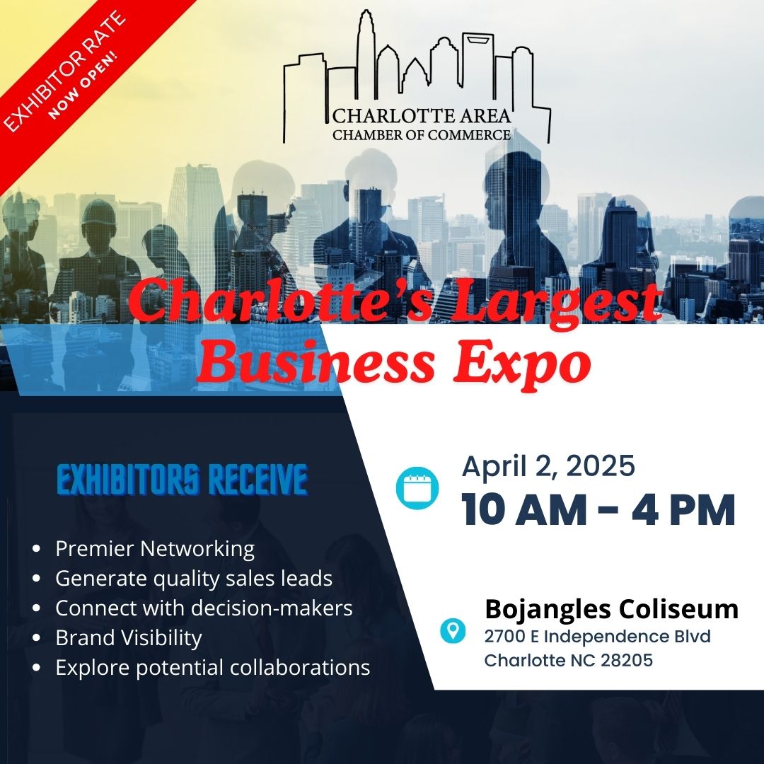 Charlotte Business Expo 2025