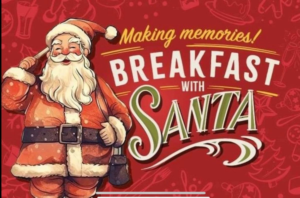 Breakfast with Santa