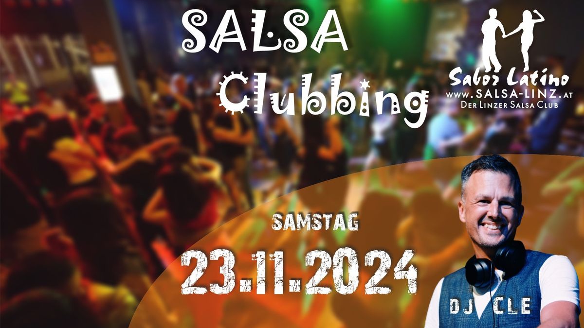 Sabor Latino - Salsa Clubbing