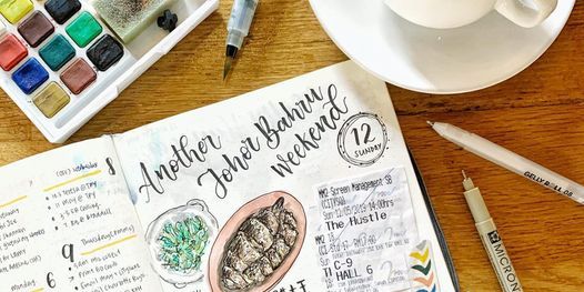 Getting Started with Bullet Journaling Leuchturm1917 Workshop