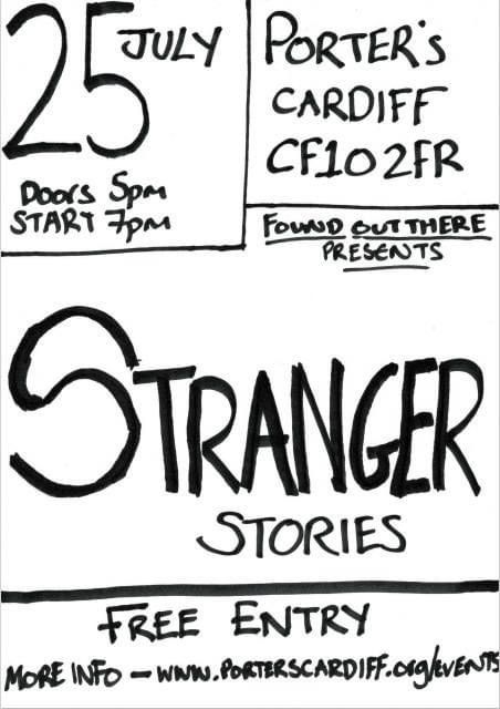 Stranger Stories with Found Out There