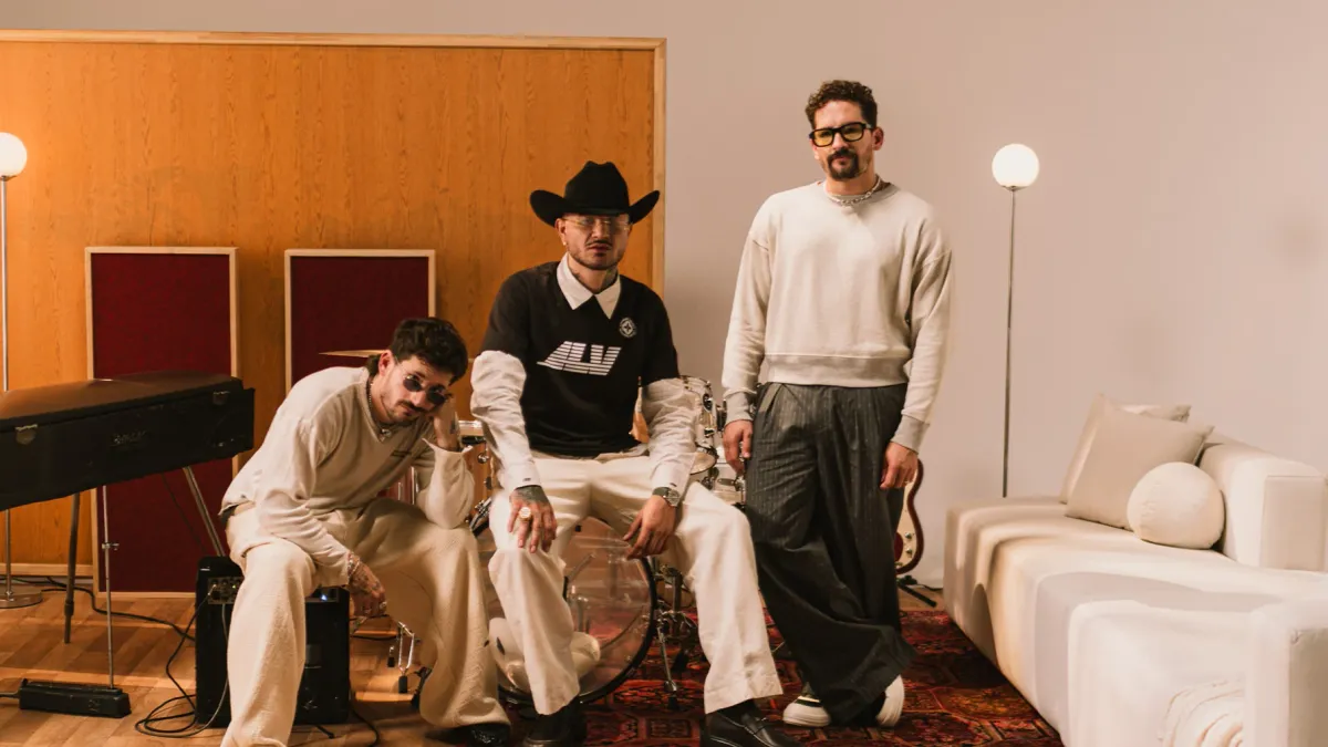 Mau y Ricky in Madrid