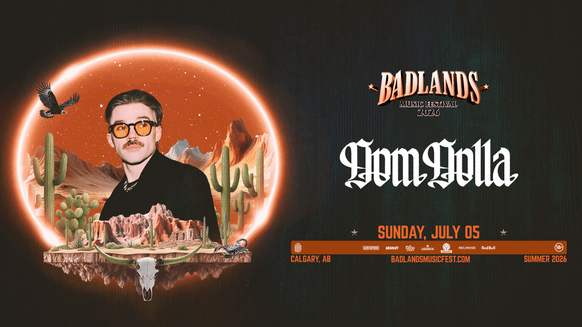 2026 Badlands Music Festival - Sunday at Badlands Tent
