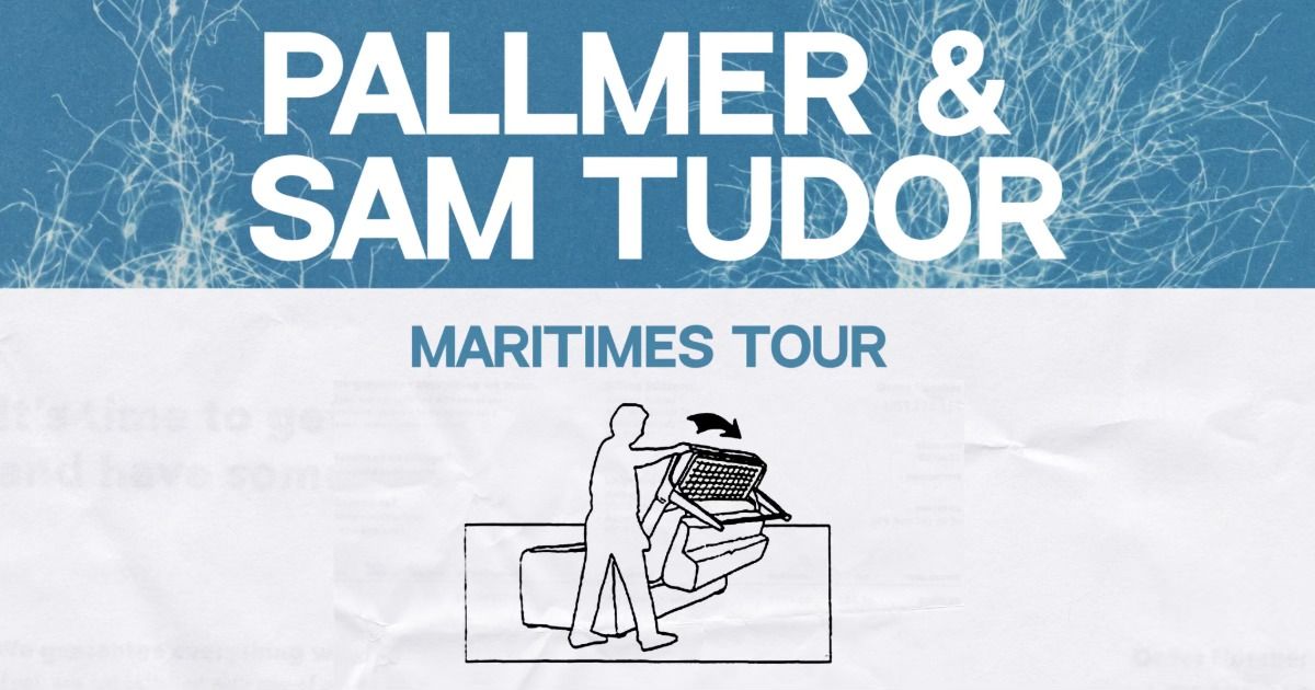 Sam Tudor & Pallmer at the Little Hair Shoppe (Fredericton)