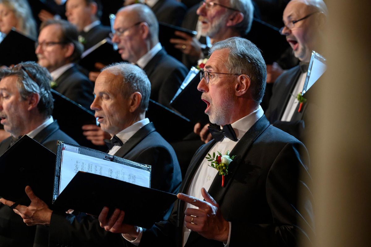 Prague Philharmonic Choir