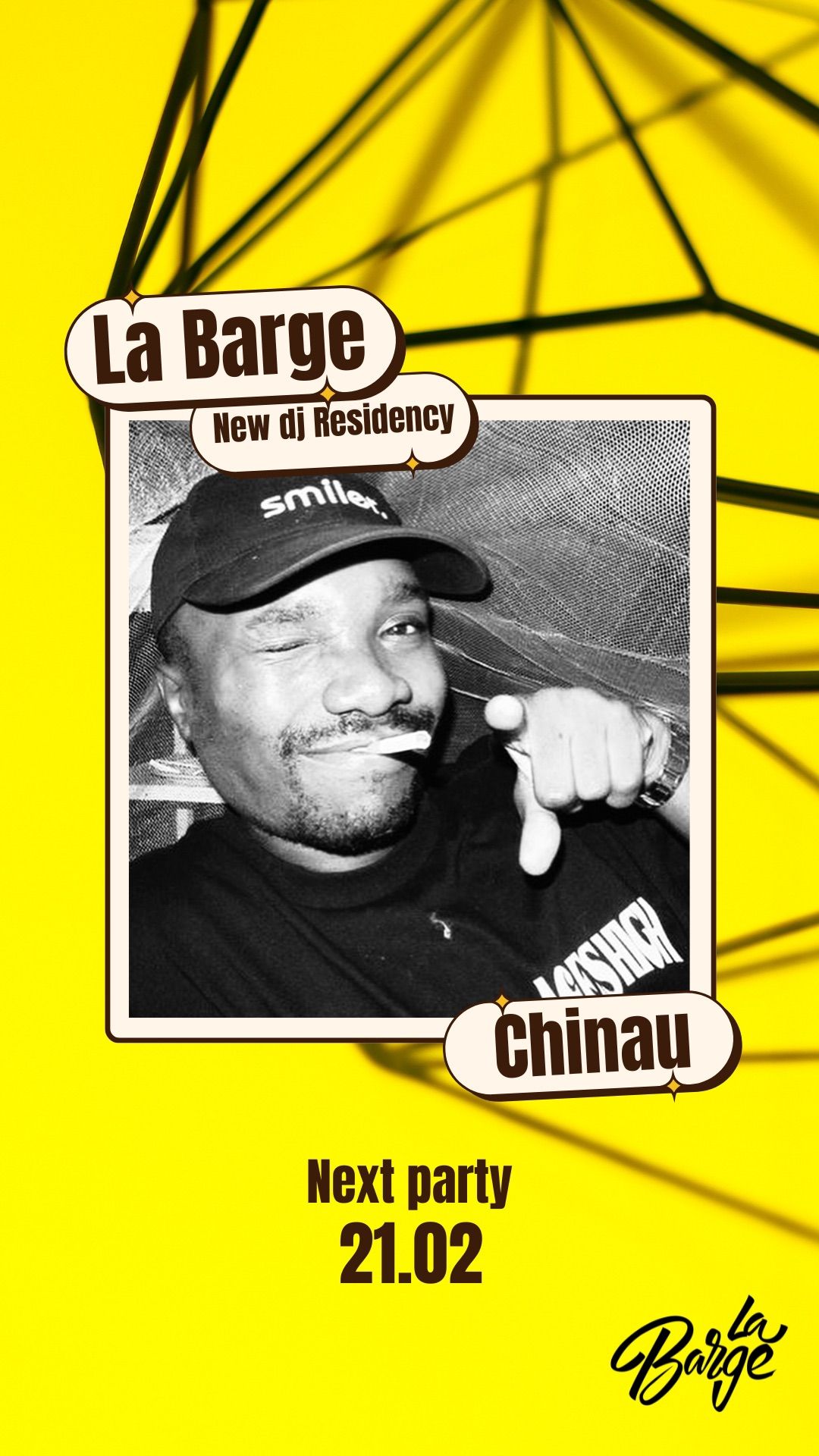 BLOCK PARTY w\/ CHINAU (Djoon\/Paris)+JOSHUA (Culture Deep)