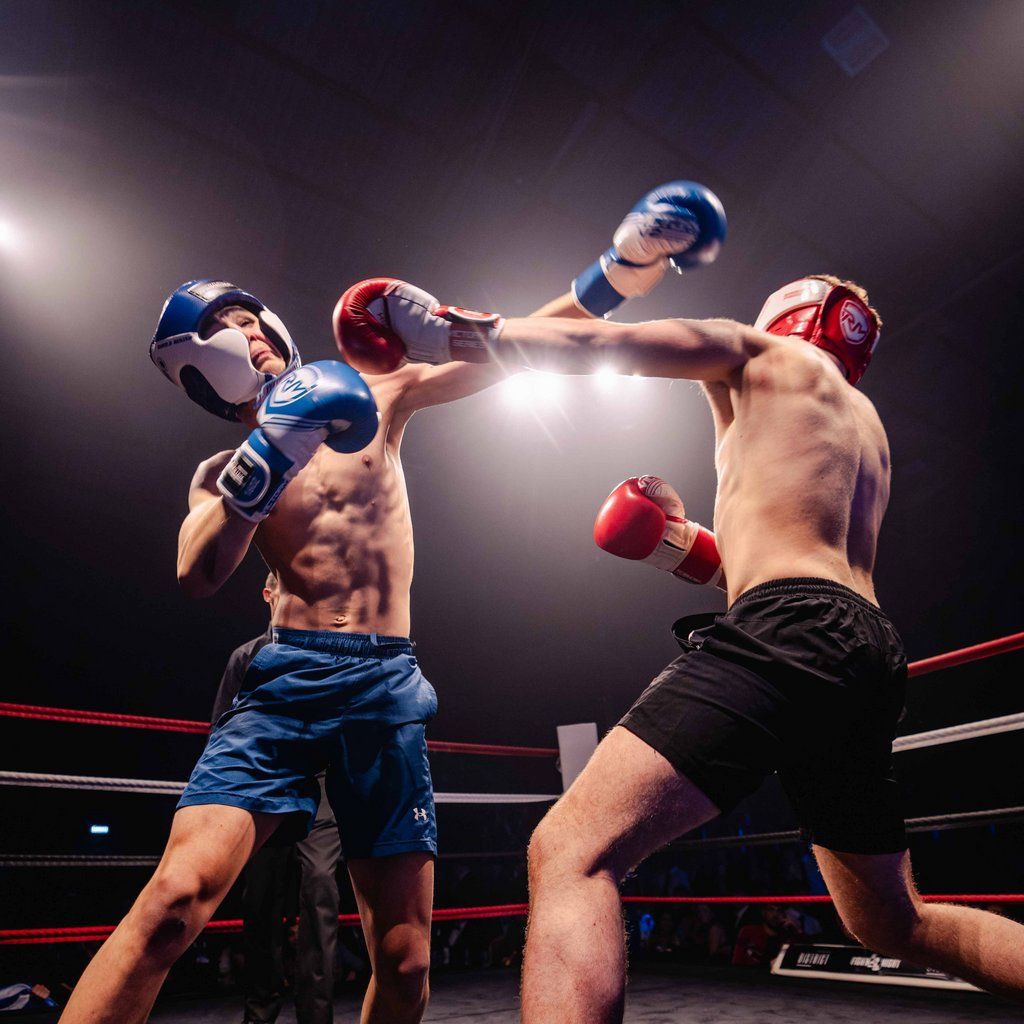 Fight Night Cardiff: Part XV