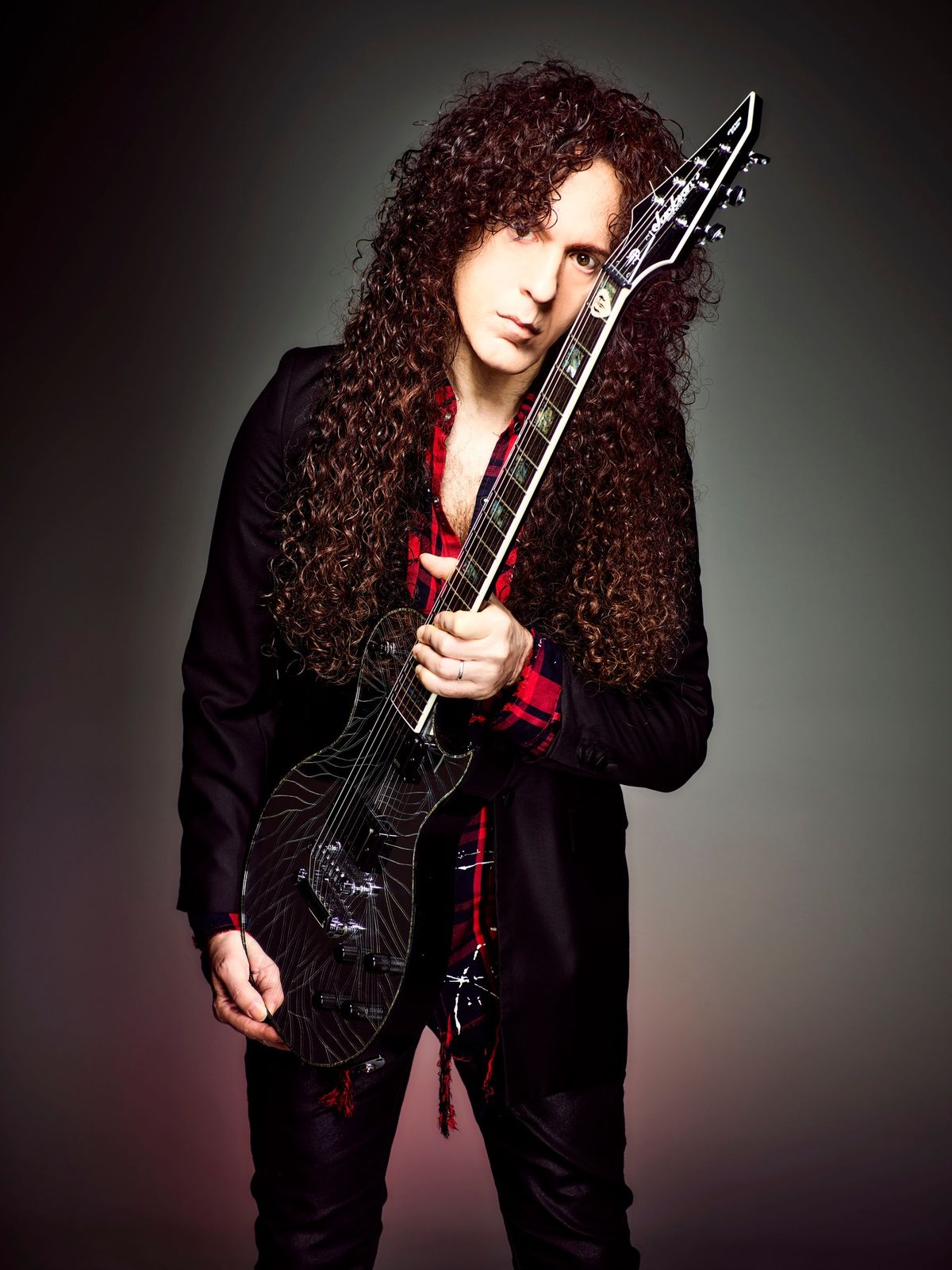 Marty Friedman at Off Broadway