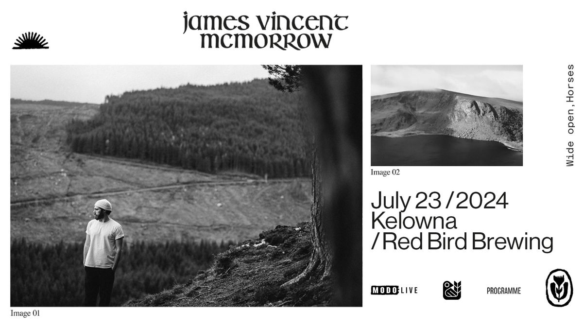 James Vincent McMorrow - Kelowna