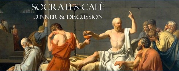 Socrates Cafe July