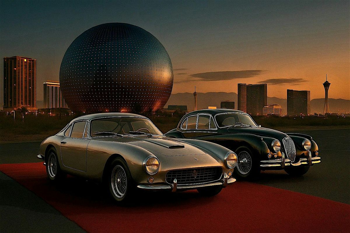 The Cigar Aficionado & Motorcar Enthusiast-Meet-Up Experience By:  (CCG)