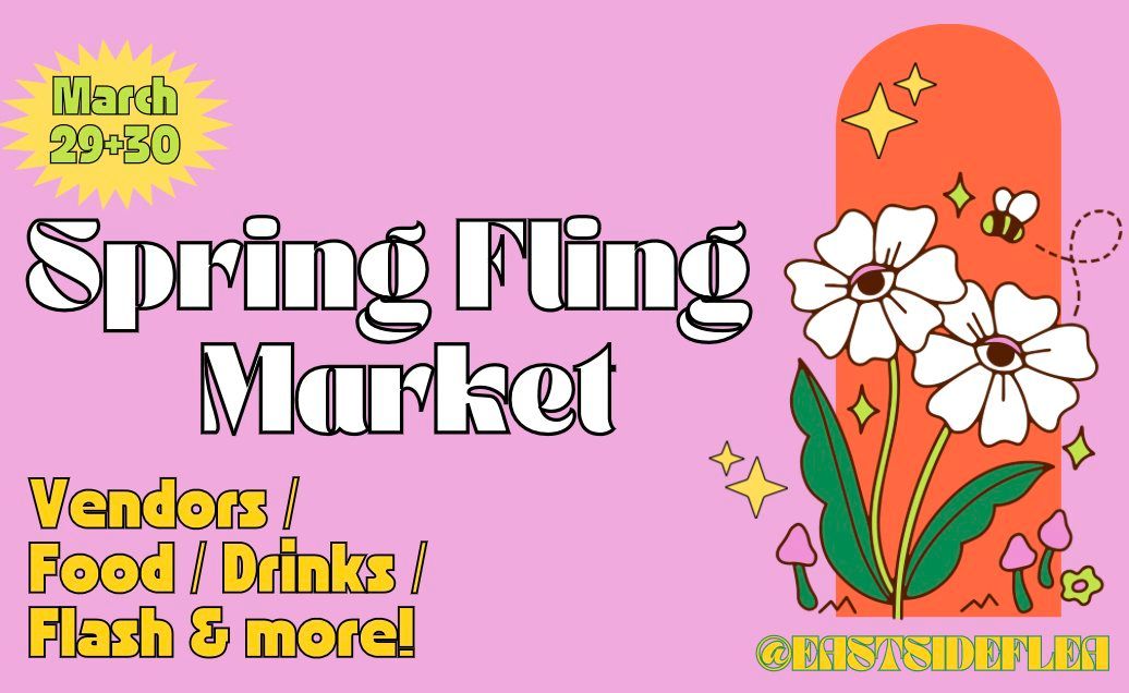 ESF Spring Fling Market!