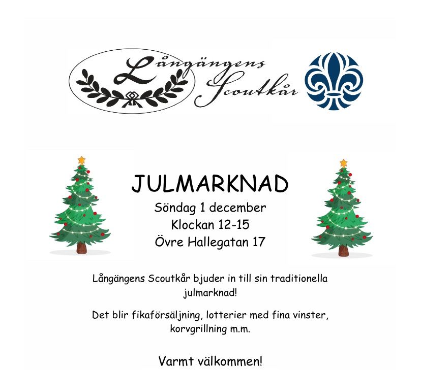 \ud83c\udf84Julmarknad\ud83c\udf84