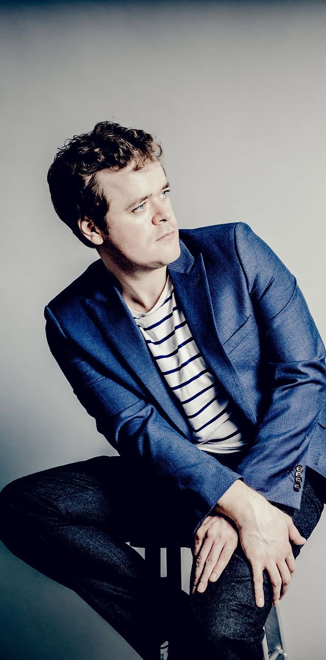 Edmonton Symphony Orchestra: Alain Trudel - Benjamin Grosvenor Plays Britten