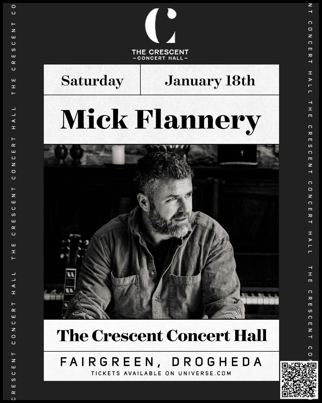 Mick Flannery 