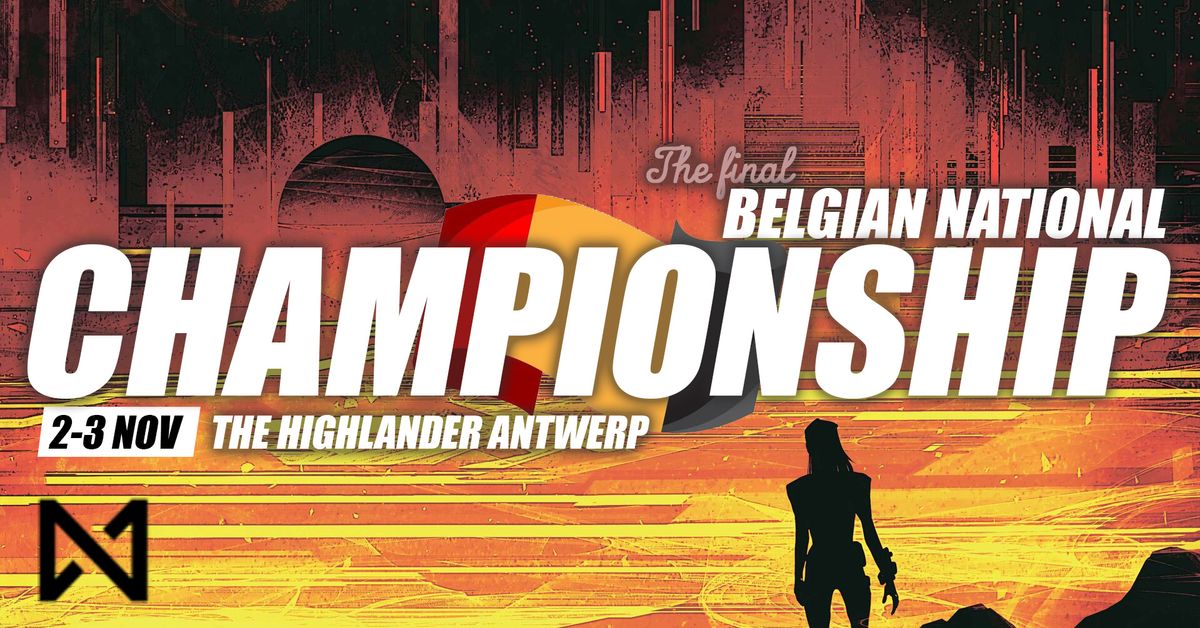 Belgian National Championship 2024 