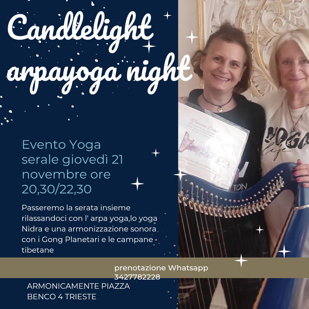 candle light arpayoga night 