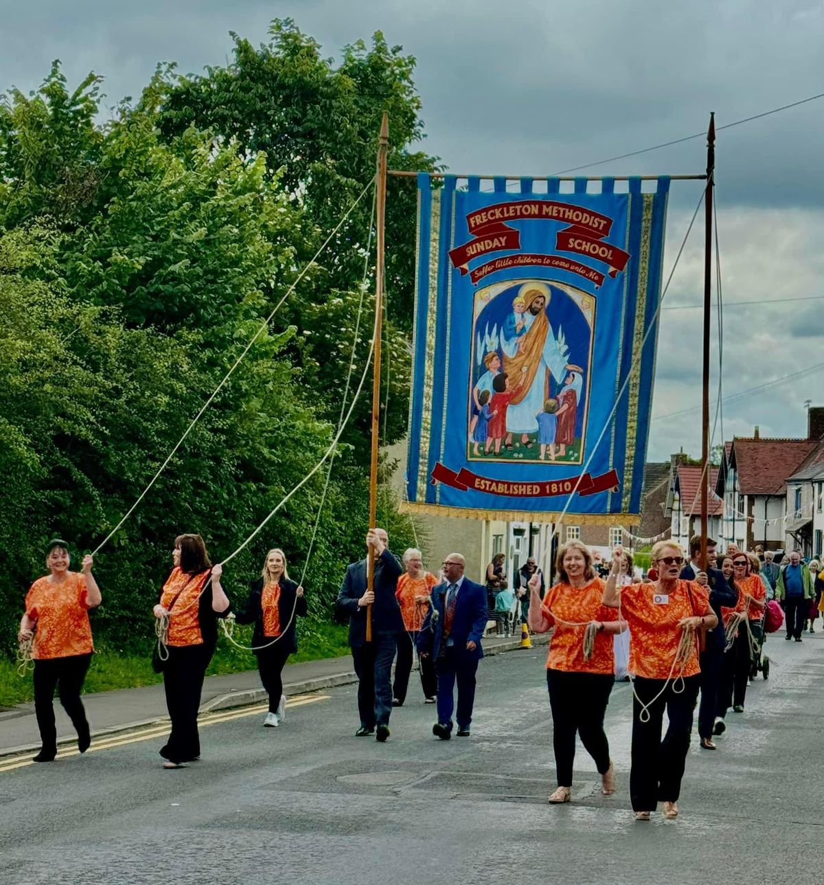 Freckleton Club Day 2025