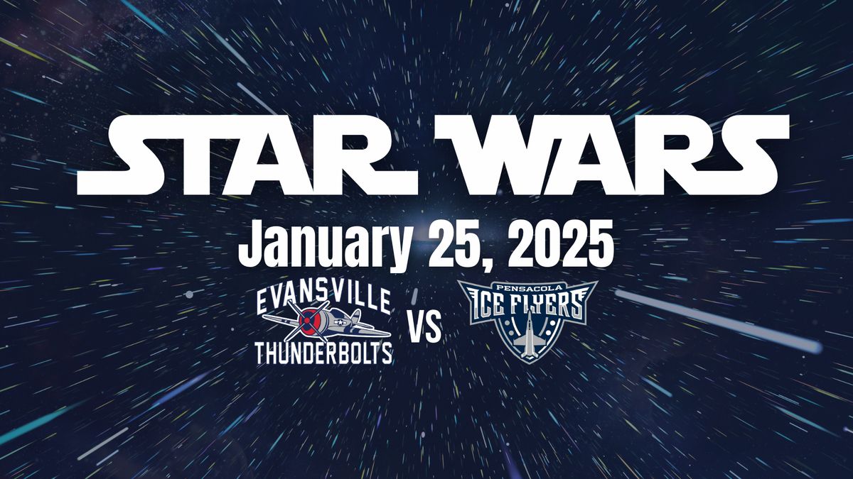 Star Wars Night vs. Pensacola Ice Flyers