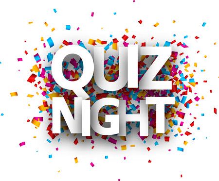 Porthleven WI - Annual Charity Quiz Night