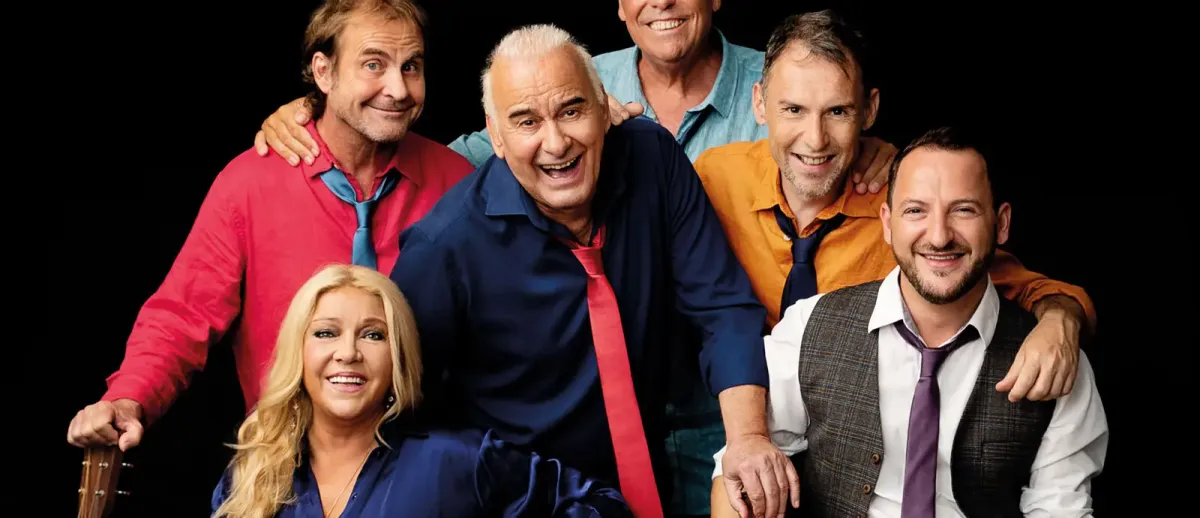 Michel Fugain at Theatre Manuvie