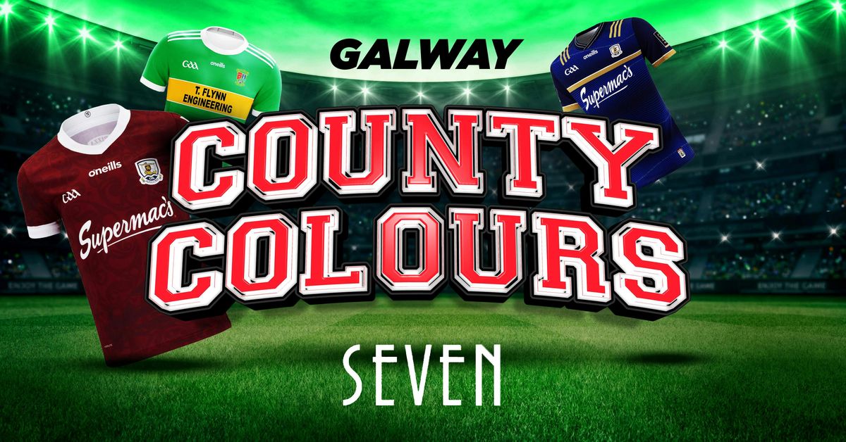 Galway College County Colours Night 2025