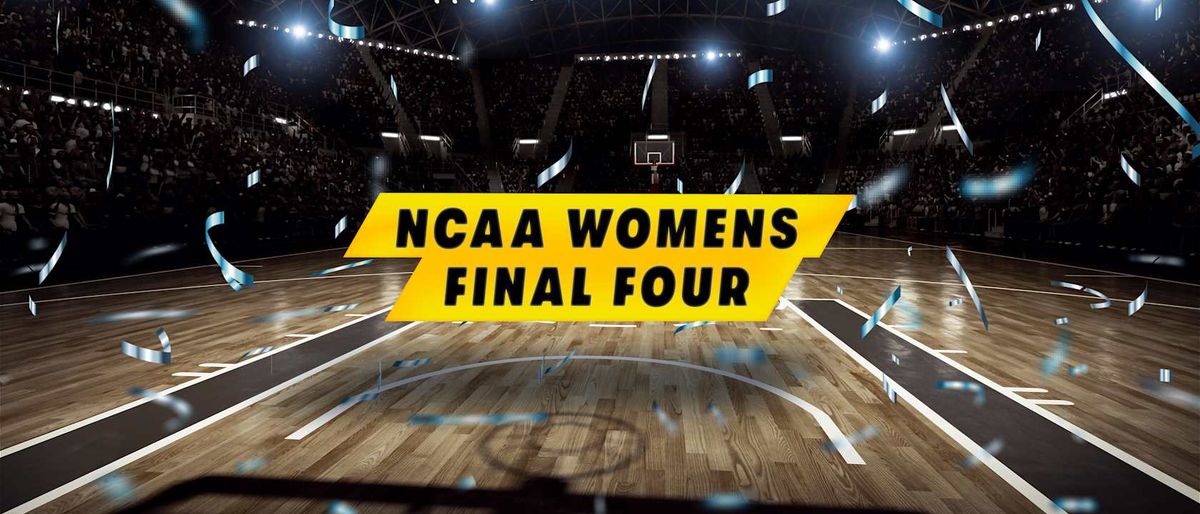 NCAA Women's Basketball Tournament: Final Four - All Sessions