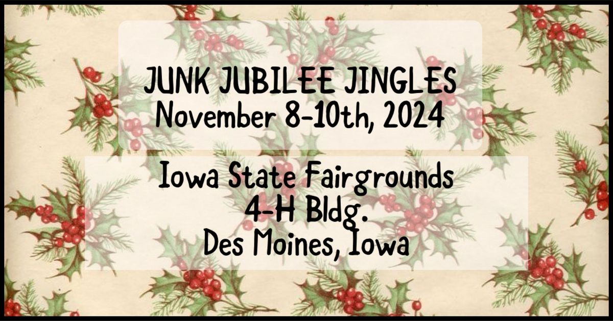 Junk Jubilee Jingles 