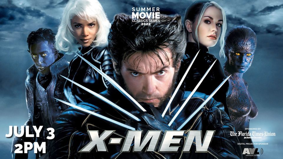 Summer Movie Classics: X-MEN