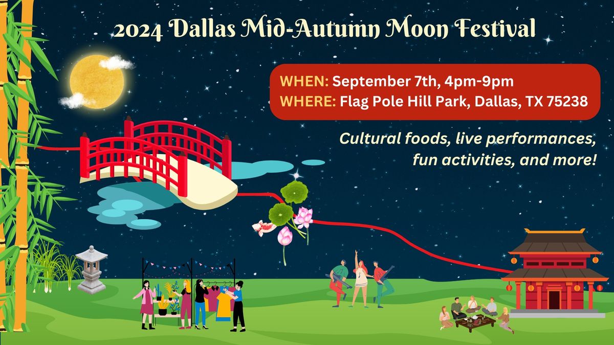 Dallas Moon Festival