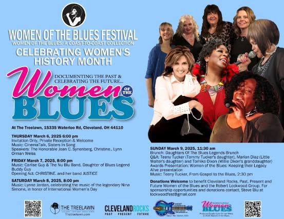 Women of the Blues Festival