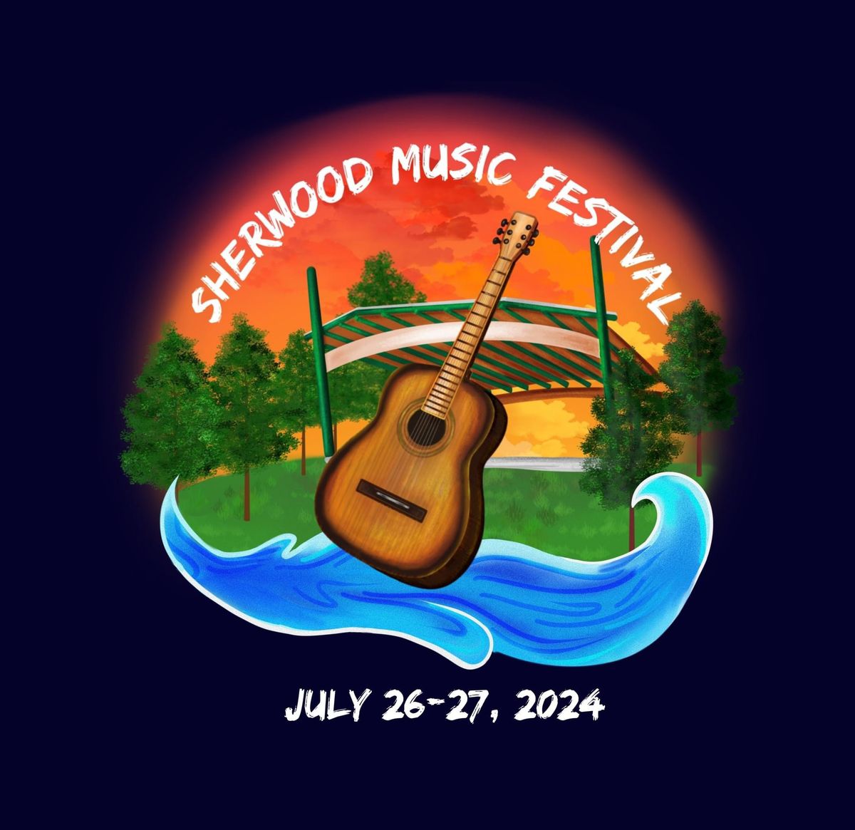 Sherwood Music Festival 