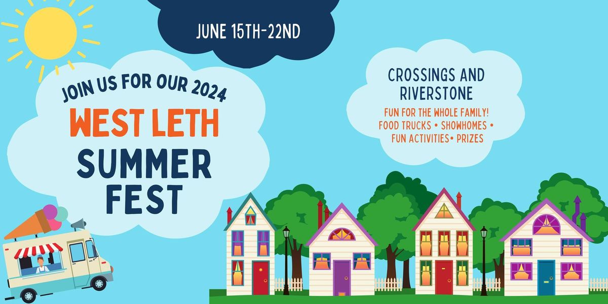 West Leth Summer Fest