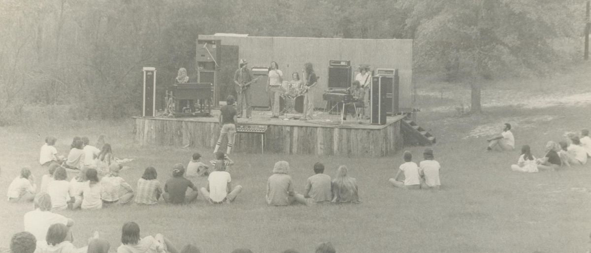 Robert Lester Folsom, Sun Child in West Hollywood