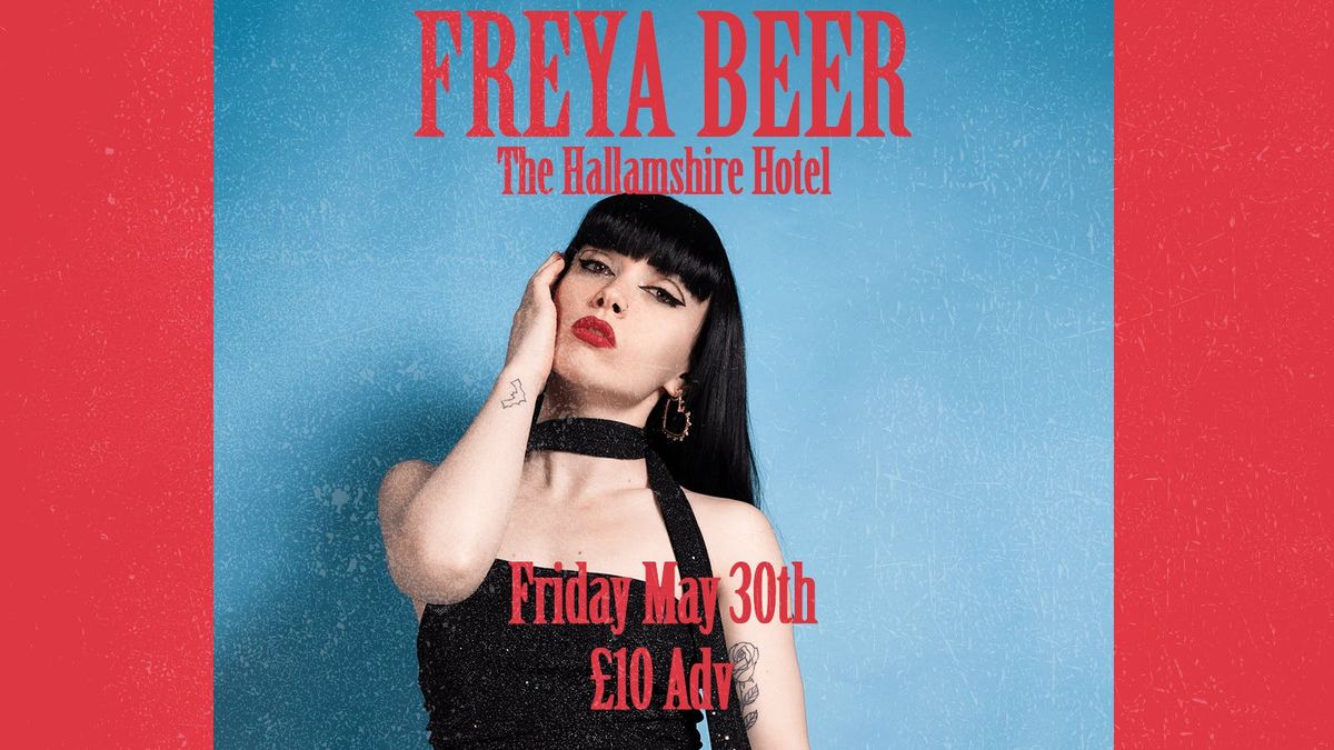 Freya Beer