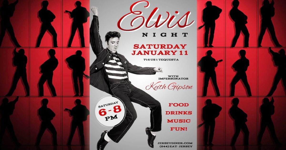 Elvis Night!