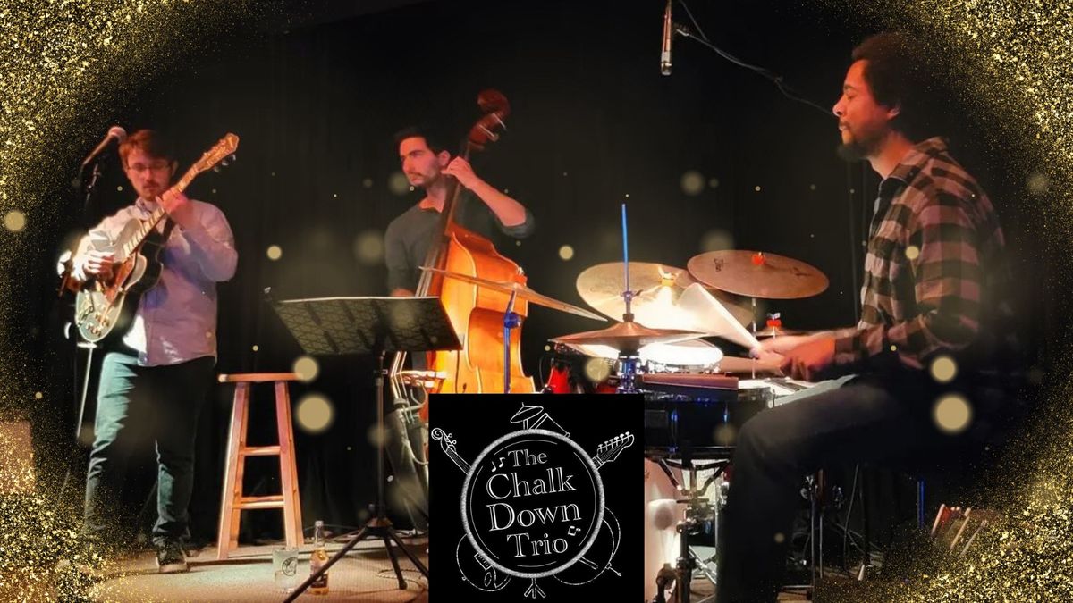Sunday Concert Series: The Chalk Down Trio