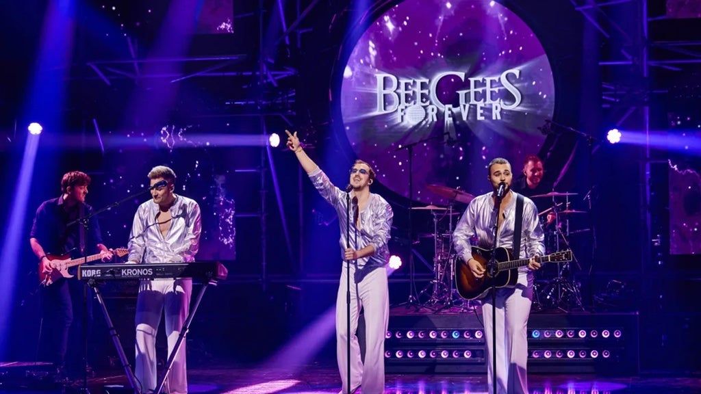 Bee Gees Forever