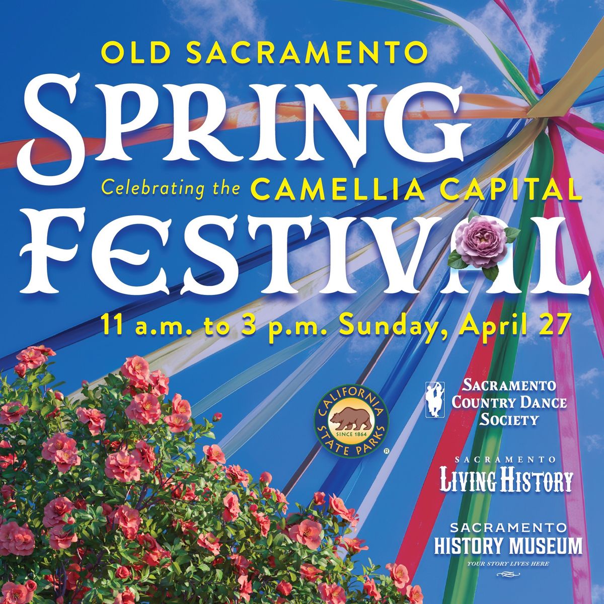 Old Sacramento Spring Festival 