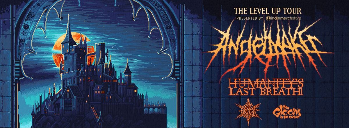 Angelmaker: The Level Up Tour