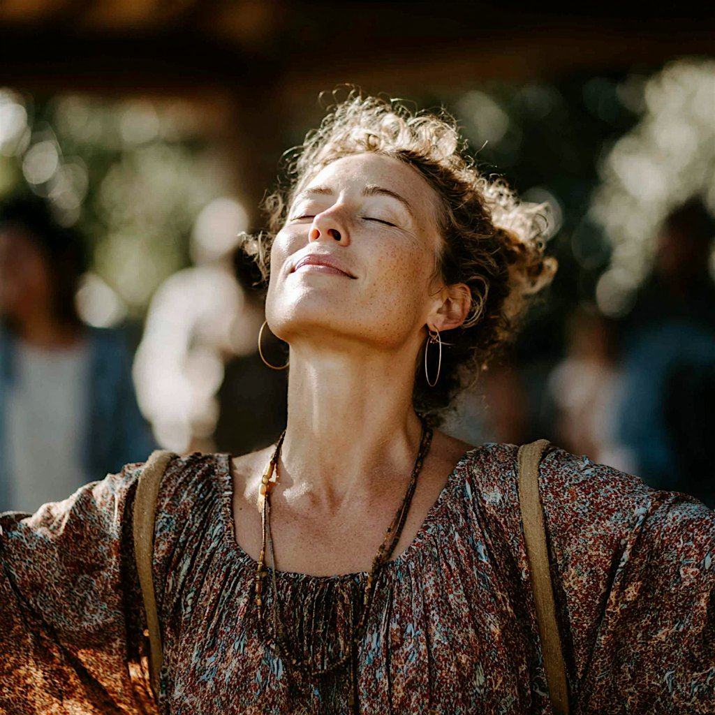 Biodynamic Breathwork for Trauma Release