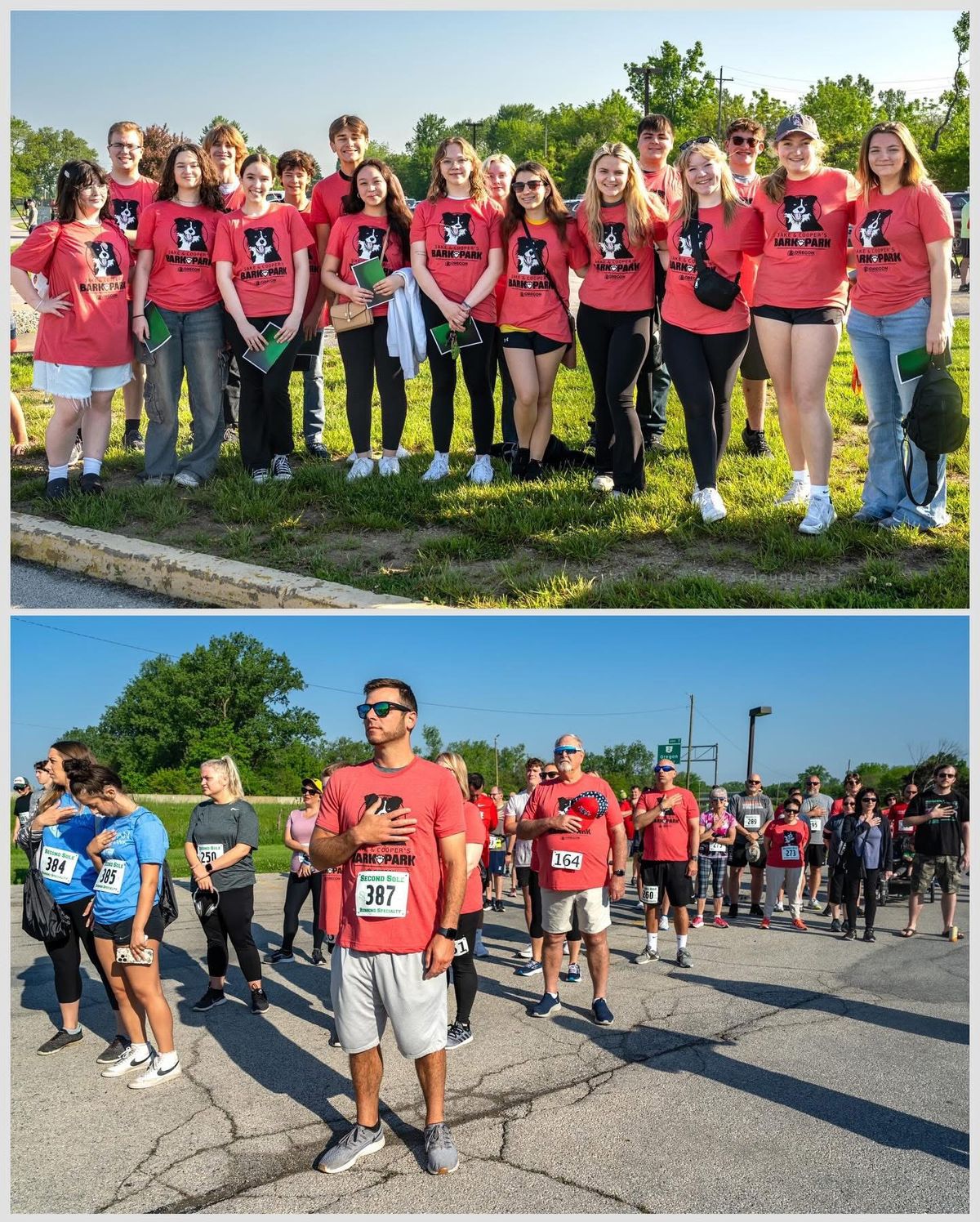 Jake & Cooper's 5K-9 & 1 Mile Family Mutt Strut