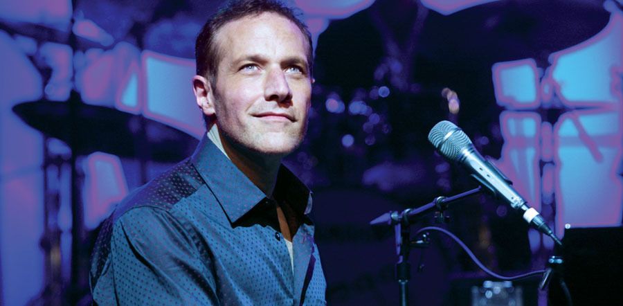 Jim Brickman at Williams Theatre at Tulsa Performing Arts Center