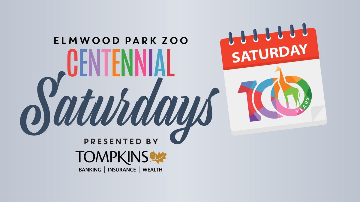 Centennial Saturdays